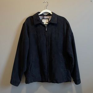 St. John’s Bay Men’s Black Jacket
